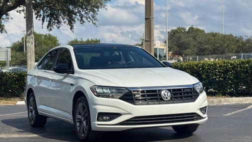 2019 Volkswagen Jetta 1.4T R-Line