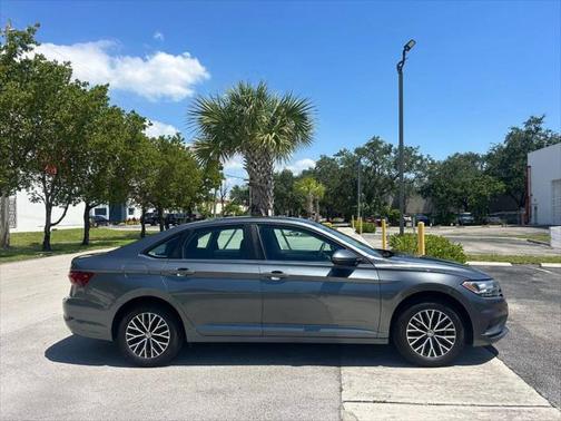 2021 Volkswagen Jetta 1.4T S