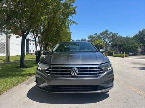 2021 Volkswagen Jetta 1.4T S