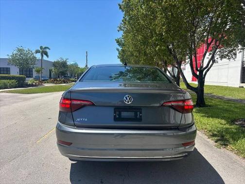 2021 Volkswagen Jetta 1.4T S