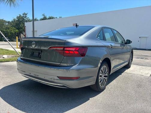 2021 Volkswagen Jetta 1.4T S