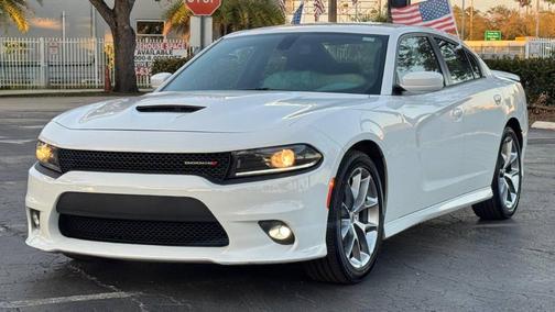 2022 Dodge Charger GT