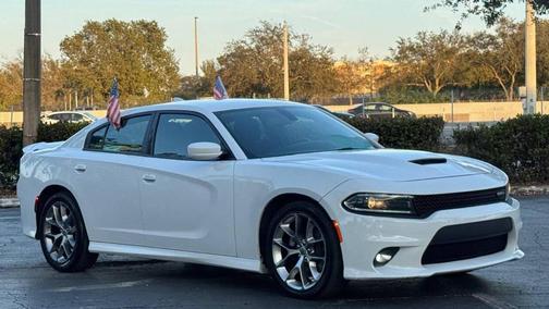 2022 Dodge Charger GT