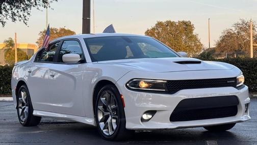 2022 Dodge Charger GT