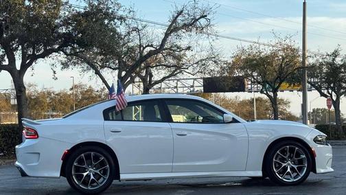 2022 Dodge Charger GT