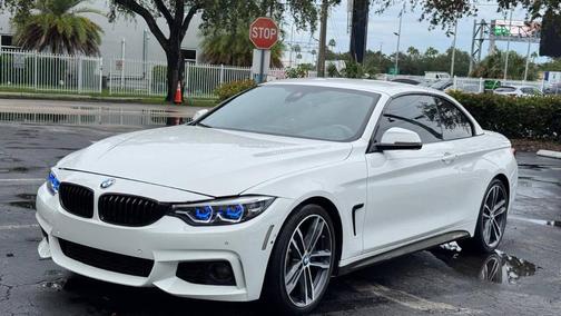 2018 BMW 440 i