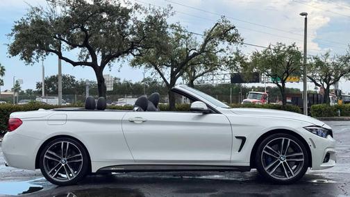 2018 BMW 440 i
