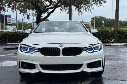 2018 BMW 440 i