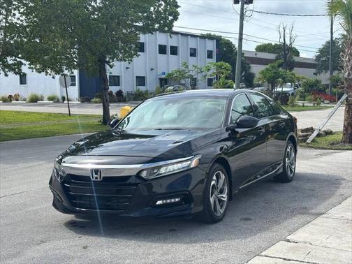 2020 Honda Accord EX 1.5T