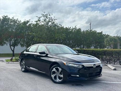 2020 Honda Accord EX 1.5T