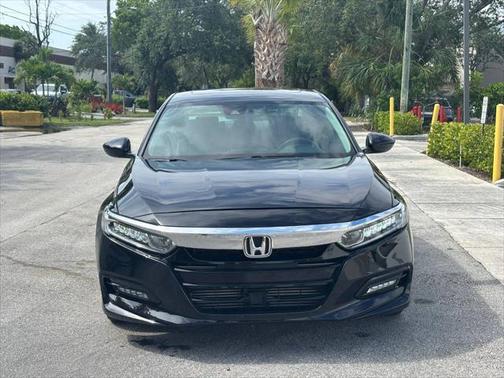 2020 Honda Accord EX 1.5T