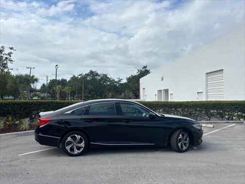 2020 Honda Accord EX 1.5T