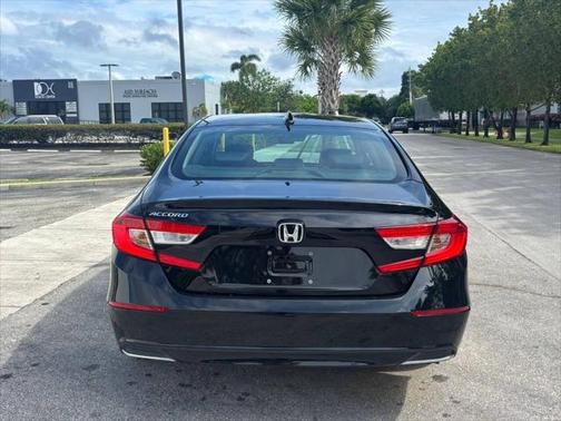 2020 Honda Accord EX 1.5T