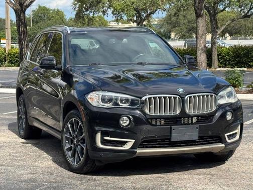 2017 BMW X5 xDrive35i
