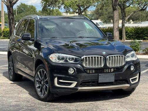2017 BMW X5 xDrive35i