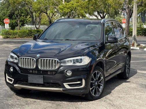 2017 BMW X5 xDrive35i
