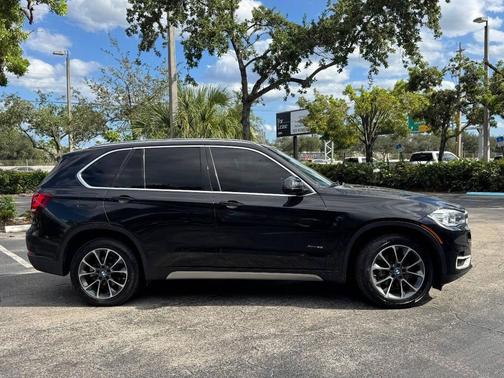2017 BMW X5 xDrive35i