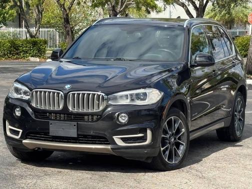 2017 BMW X5 xDrive35i