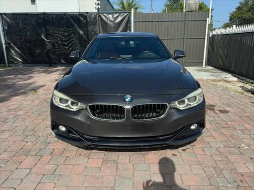 2016 BMW 428 Gran Coupe i