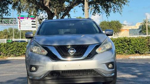 2015 Nissan Murano SL