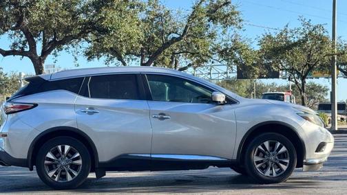 2015 Nissan Murano SL