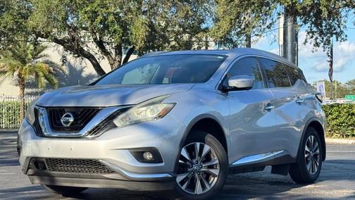 2015 Nissan Murano SL