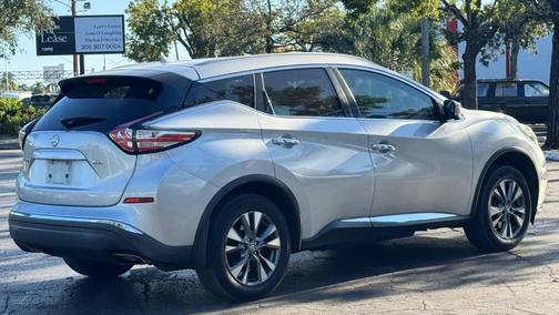 2015 Nissan Murano SL