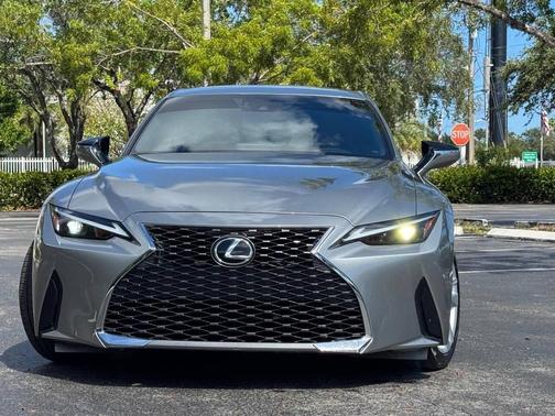 2021 Lexus IS 300 Base