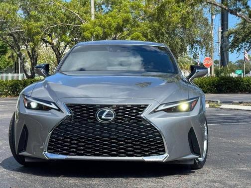 2021 Lexus IS 300 Base