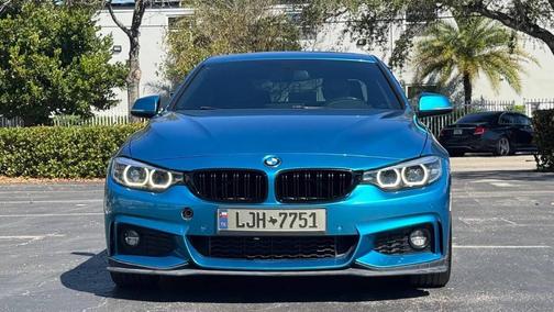 2018 BMW 430 i