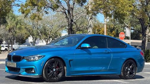 2018 BMW 430 i