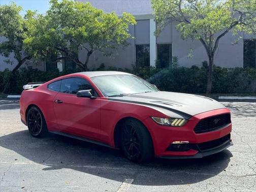 2017 Ford Mustang GT