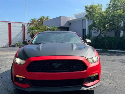 2017 Ford Mustang GT