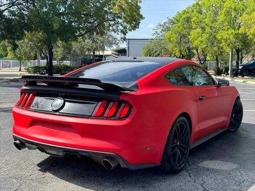 2017 Ford Mustang GT