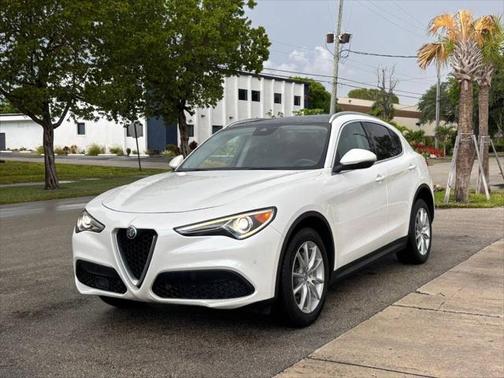 2018 Alfa Romeo Stelvio Ti