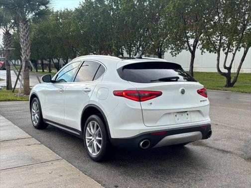 2018 Alfa Romeo Stelvio Ti