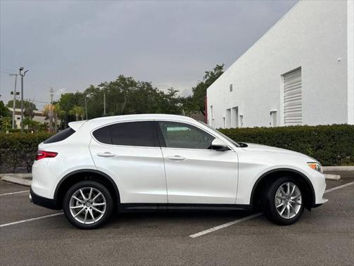 2018 Alfa Romeo Stelvio Ti