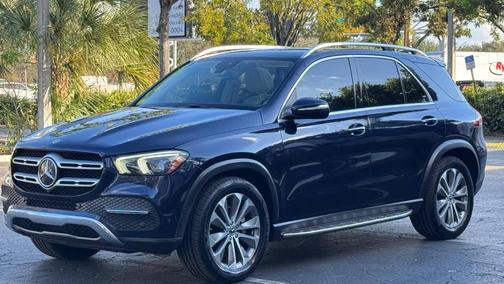 2021 Mercedes-Benz GLE 350 Base