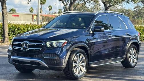 2021 Mercedes-Benz GLE 350 Base