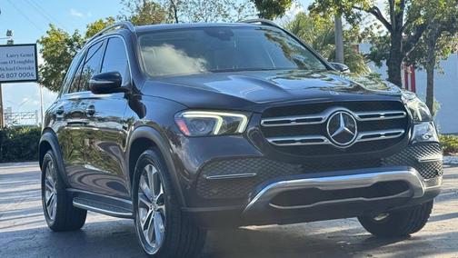 2021 Mercedes-Benz GLE 350 Base