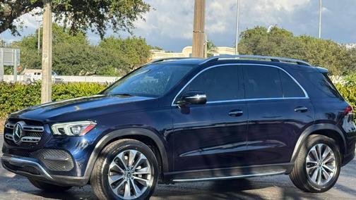 2021 Mercedes-Benz GLE 350 Base