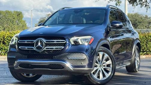 2021 Mercedes-Benz GLE 350 Base