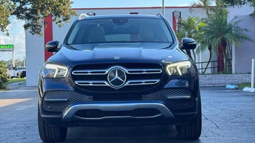 2021 Mercedes-Benz GLE 350 Base