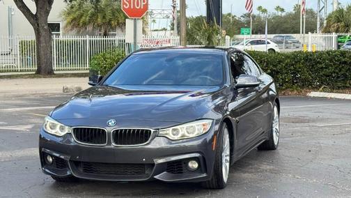 2017 BMW 430 i