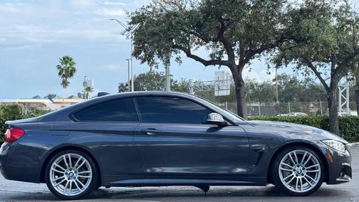 2017 BMW 430 i