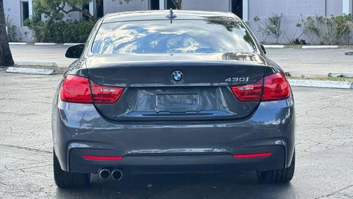 2017 BMW 430 i