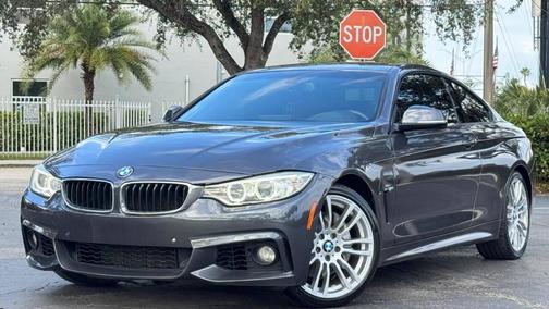 2017 BMW 430 i