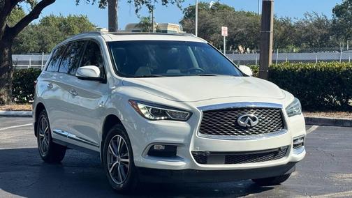 2016 INFINITI QX60 Base