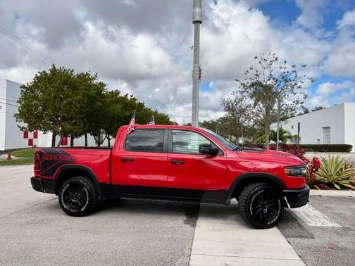 2025 RAM 1500 Rebel
