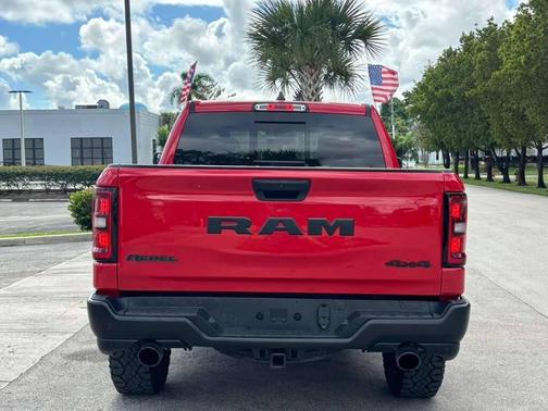 2025 RAM 1500 Rebel